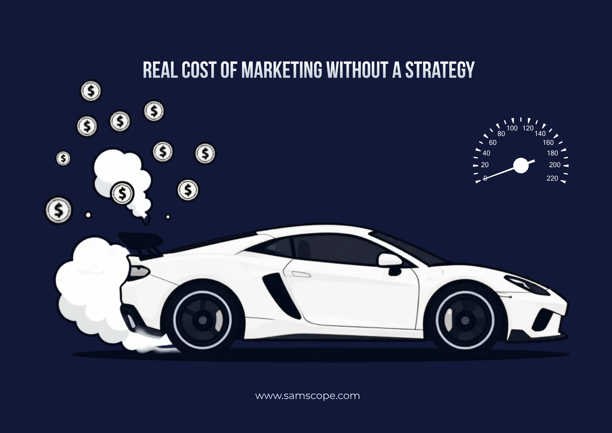 Why Marketing Without a Strategy Wastes Your Budget